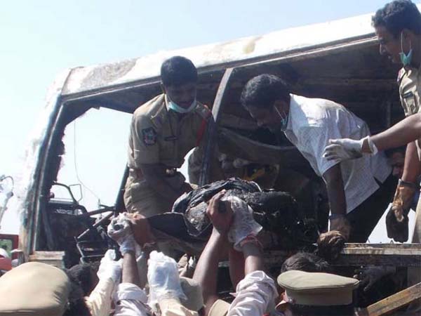 जान बचाने का नहीं मिला मौका