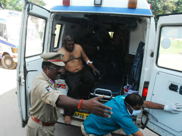 डीएनए नमूने