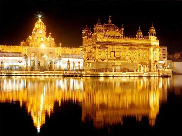 सिखों का पवित्र स्थल