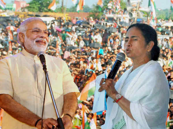 ममता-मोदी दोनों एंटी कांग्रेस 