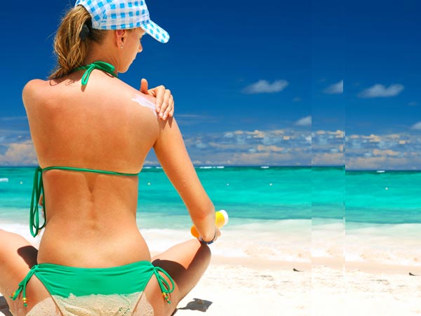 क्रीम का बार-बार प्रयोग 