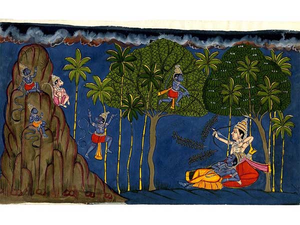 बहुत सुंदर थीं शान्‍ता