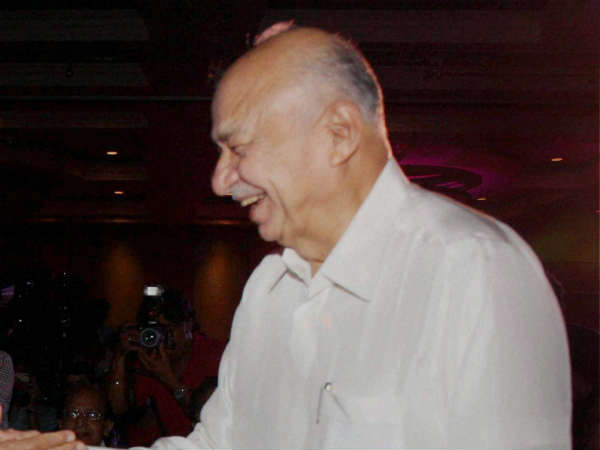 Sushil Kumar Shinde on Telangana Sushil Kumar Shinde on Telangana