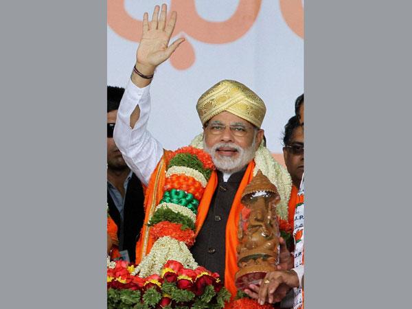 प्रभावशाली रहा मोदी का भाषण 