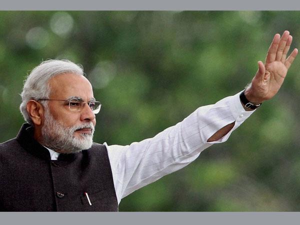 नरेंद्र मोदी 