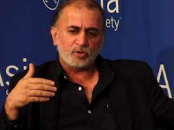 Tarun Tejpal Tarun Tejpal
