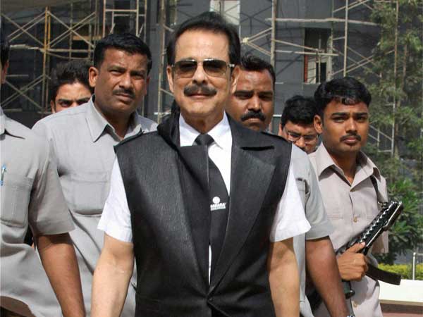SC bars Subrata Roy from leaving India, bans sale of Sahara properties SC bars Subrata Roy from leaving India, bans sale of Sahara properties