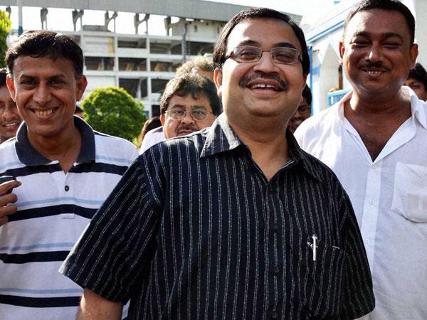 Saradha scam: Trinamool MP Kunal Ghosh arrested, names Mamata Banerjee in Facebook post Saradha scam: Trinamool MP Kunal Ghosh arrested, names Mamata Banerjee in Facebook post