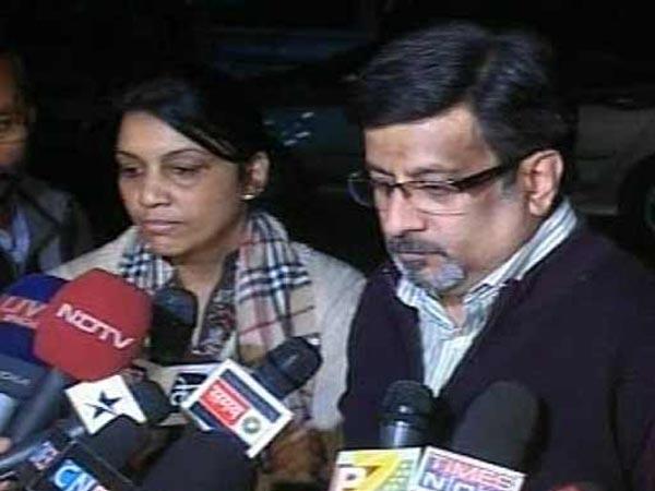 आरूषि मर्डर केस