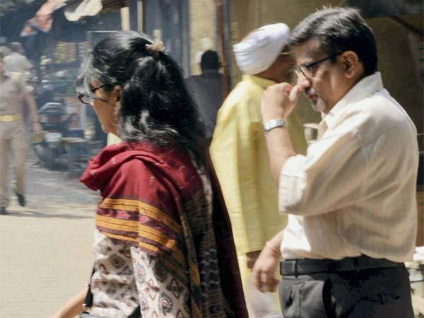 नूपुर तलवार के खिलाफ गैर जमानती वारंट