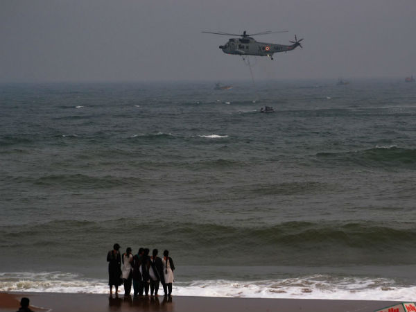 विशाखापट्नम का बीच