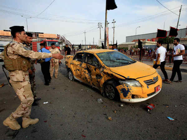 Iraq violence
