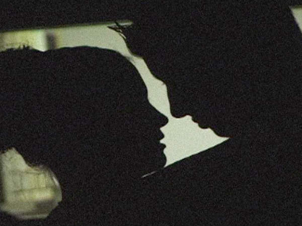 A man jailed for flying kiss to a girl A man jailed for flying kiss to a girl