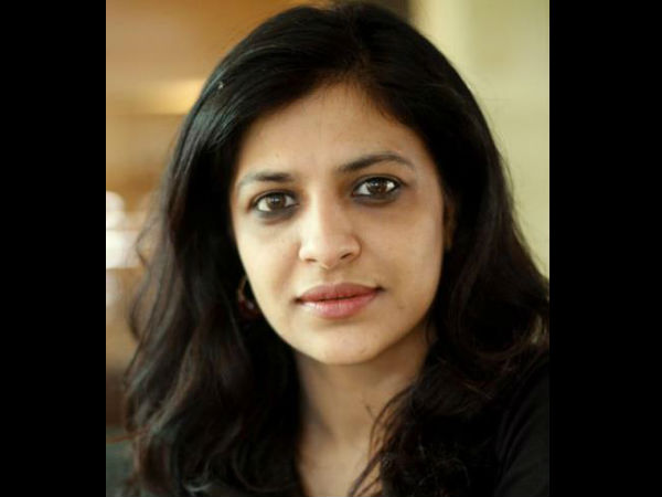 'आप' प्रत्‍याशी साजिया इल्मी