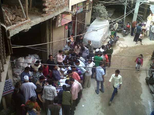 कांग्रेस के राज में लगा बिजली का झटका 