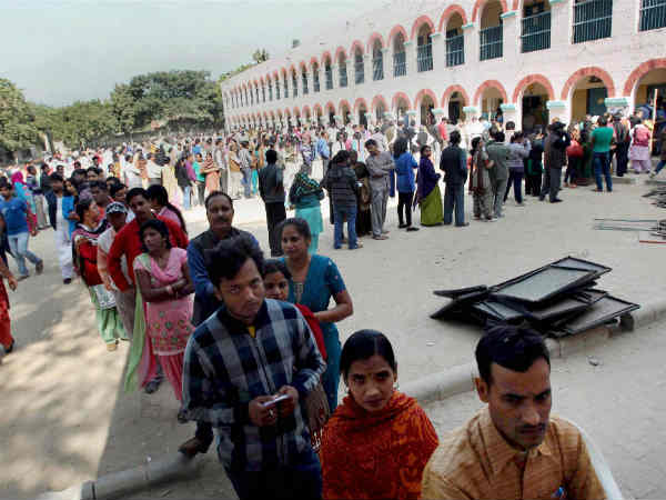 स्थानीय मुद्दों के बजाए राष्ट्रीय मुद्दों का अहमियत