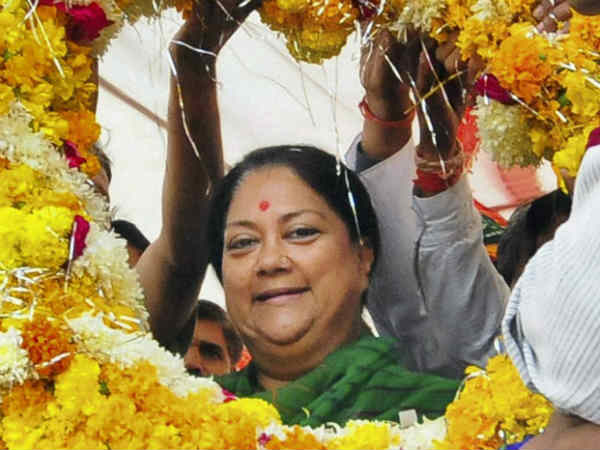 Vasundhara Raje