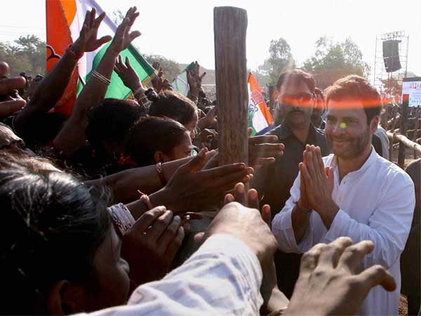 भ्रष्टाचार अहम मुद्दा