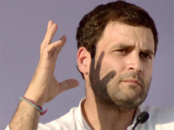 कांग्रेस में गुटबाजी और झगड़ा