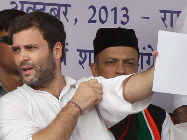 अपराधियों और वंशवादी नेताओं