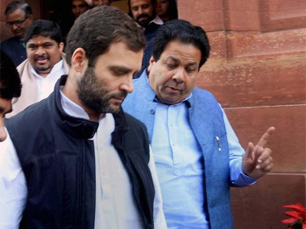 राहुल की खुद से चुनौती