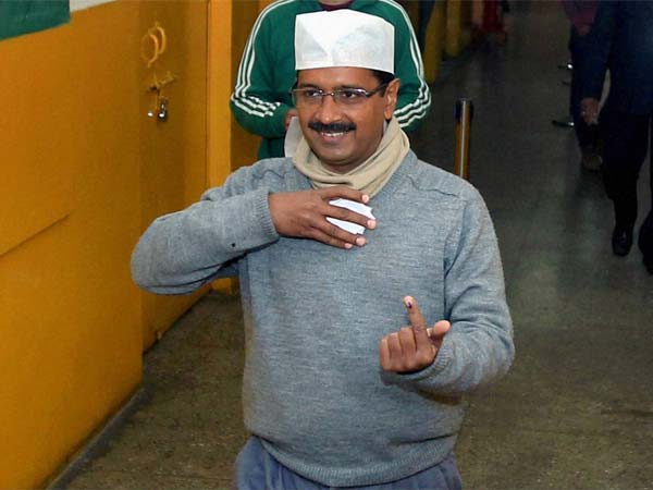 आम आदमी पार्टी