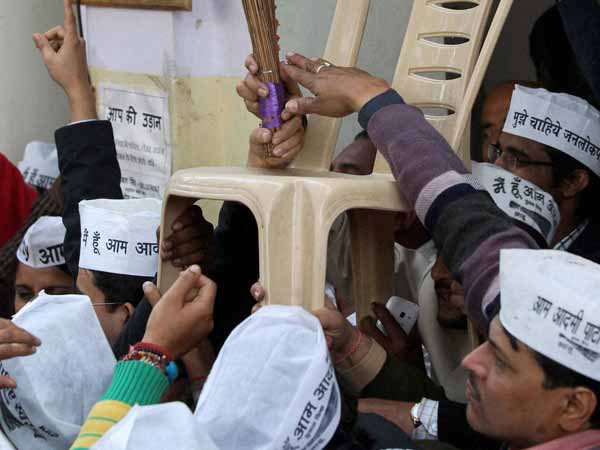  शीला दीक्षित ने कहा