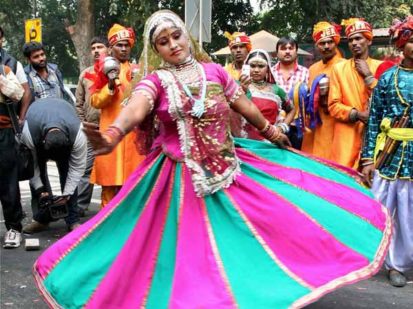 विजय गोयल बोले