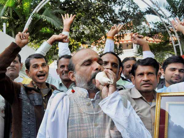 आप के कार्यकर्ता