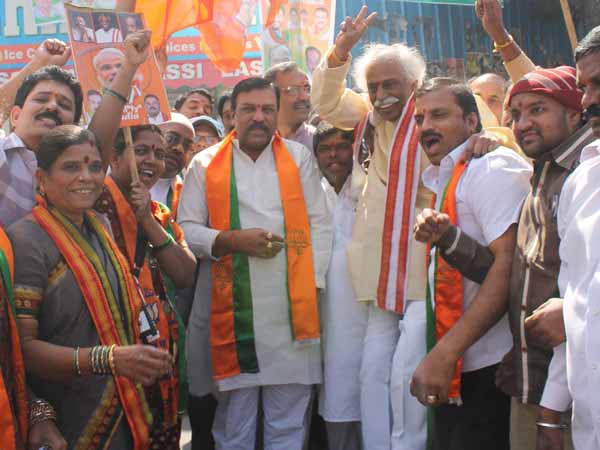 जयपुर में जश्‍न