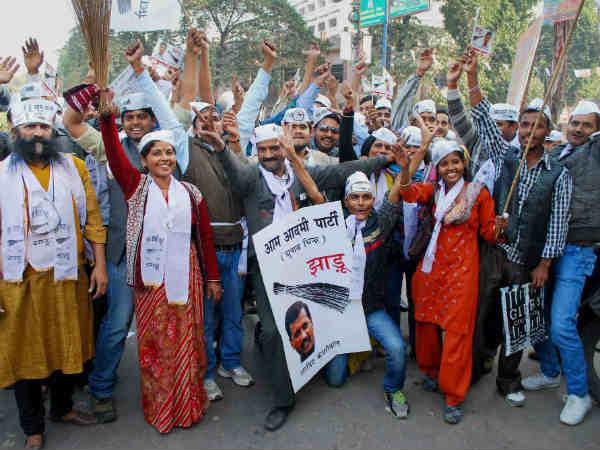 अरविंद केजरीवाल 