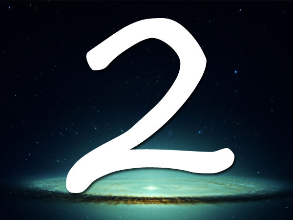 मूलांक 2