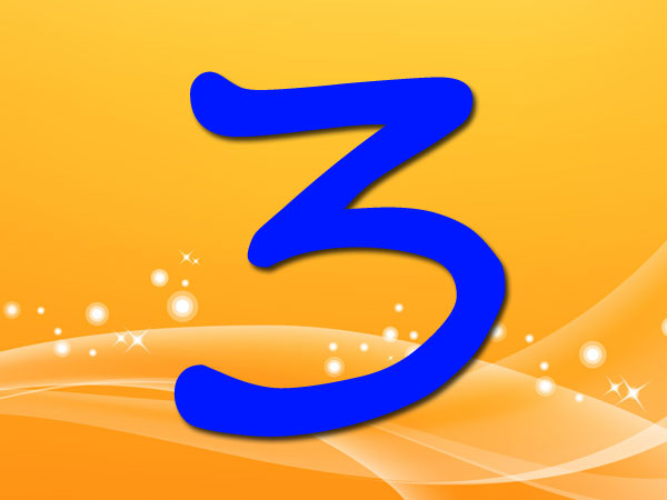 मूलांक 3