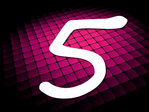 मूलांक 5