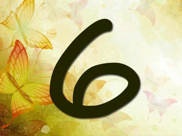 मूलांक 6