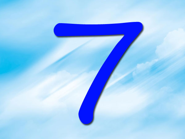 मूलांक 7