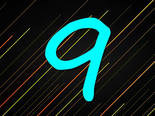 मूलांक 9