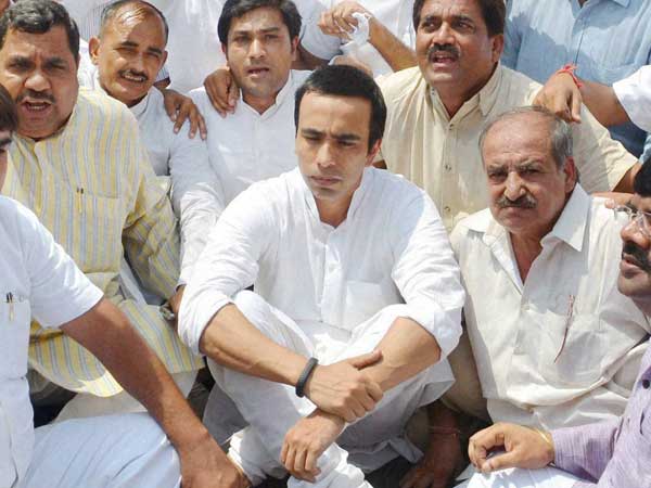 जयंत सिंह चौधरी