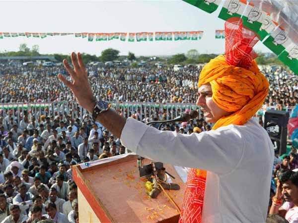 सचिन पायलट