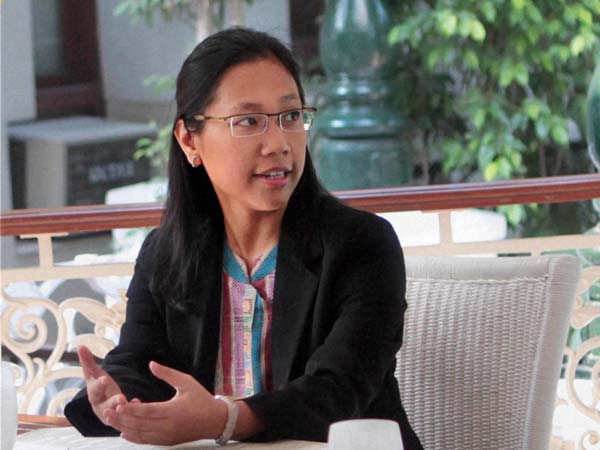 आस्था संगमा