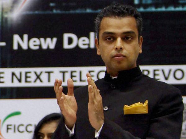 मिलिंद देवड़ा