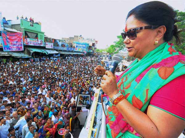 लोकसभा में सीट बढ़ानी है रहना होगा मैदान में