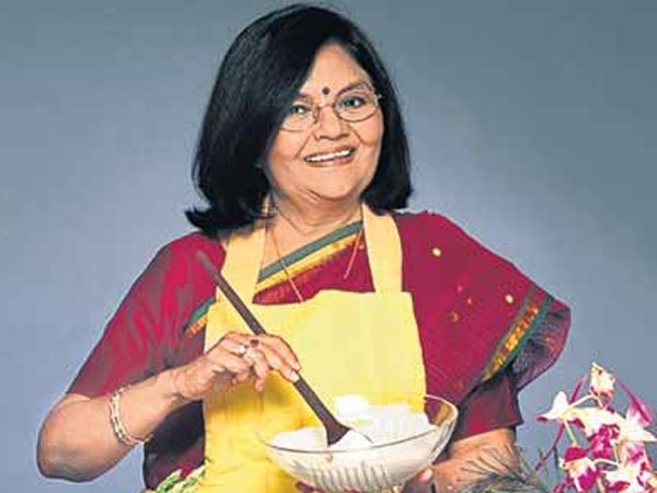 शेफ तरला दलाल