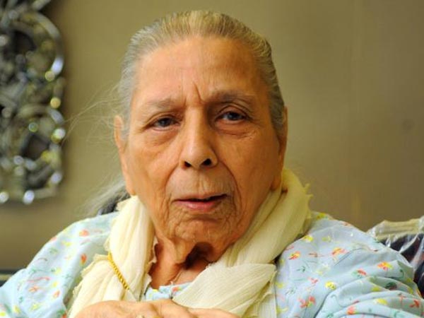 शमशाद बेगम