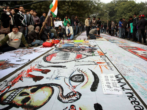 आज भी हरे हैं निर्भया के परिजनों के जख्‍म