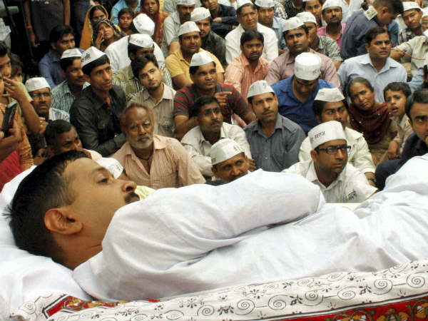 युवाओं का विकल्‍प बन सकती है 'आप'