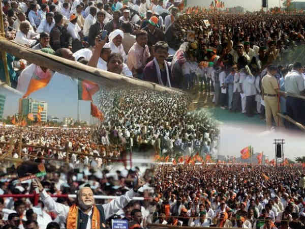 मोदी का नया मंत्र