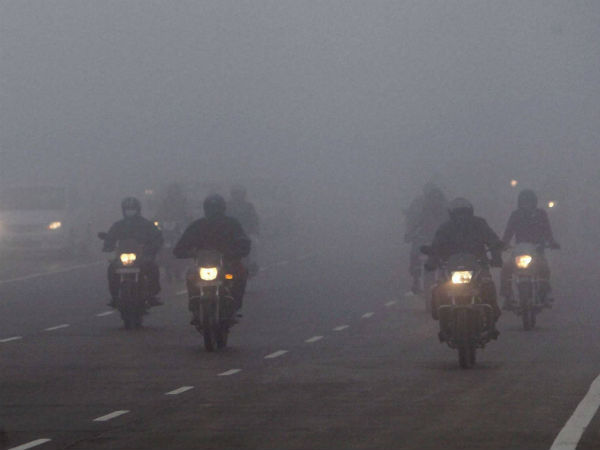 पटना में हलके बादल