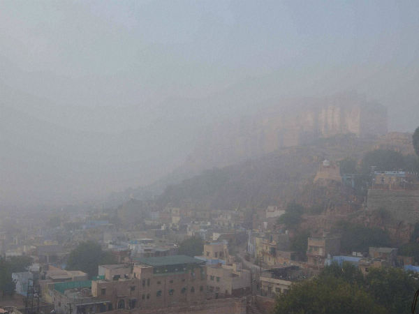 बिहार से लेकर राजस्थान तक ठंड