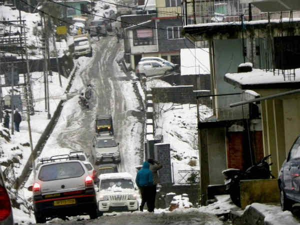 हिमाचल प्रदेश